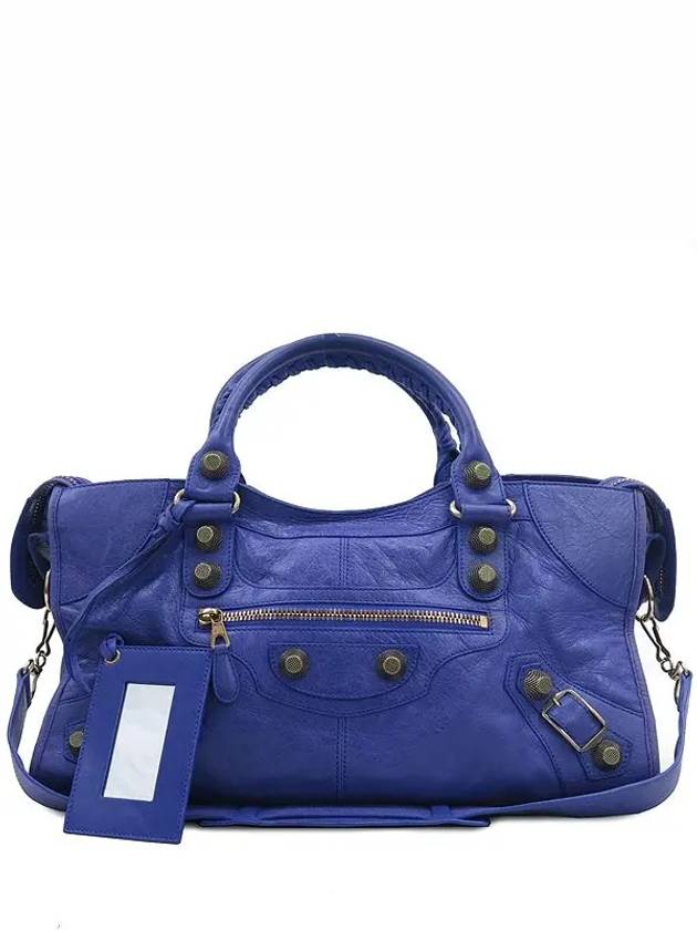 Luxury Balenciaga Trending 2025 173082 2 WAY bag