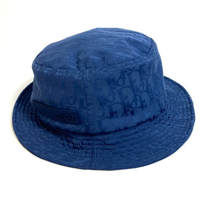 Dior hat 143J833A0448 polyester Blue type Oblique DIOR AND PARLEY unisex(Unisex) âl