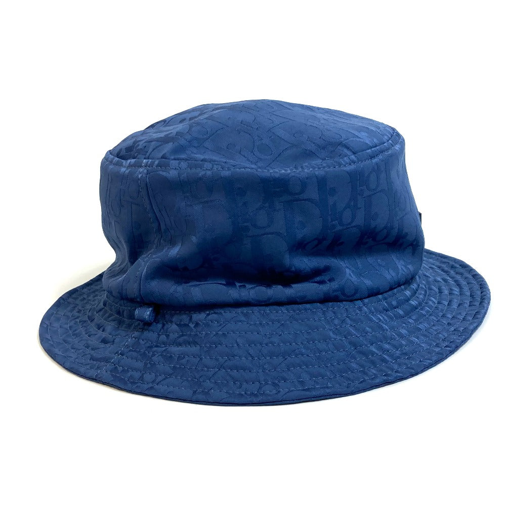 Dior hat 143J833A0448 polyester Blue type Oblique DIOR AND PARLEY unisex(Unisex) âl