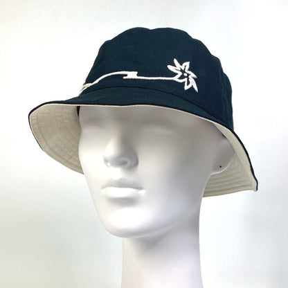 Dior hat 033âb906ât4511 cotton black Travis Scott Cactus Jack Dior Bob Hat Women(Unisex) L