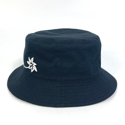 Dior hat 033âb906ât4511 cotton black Travis Scott Cactus Jack Dior Bob Hat Women(Unisex) L