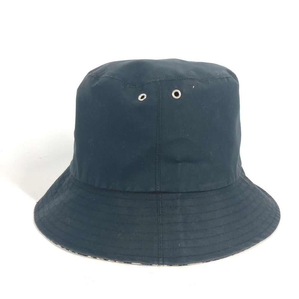 Dior hat 95TDD923A130 Polyester, Cotton black Oblique TEDDY-D Women 58