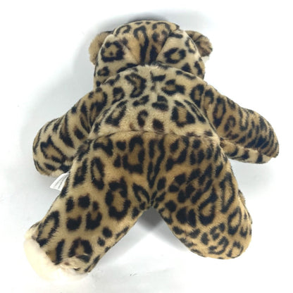 Dior Plush Doll cotton Brown doll bear bear interior Leopard Pattern Kids