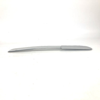 Dior Shoehorn Leather, Metal Silver novelty logo shoehorn mens