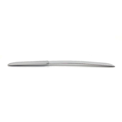 Dior Shoehorn Leather, Metal gray logo diamond