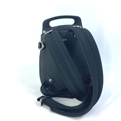 Dior Backpack Calfskin black Bag Gallop Gallop mens