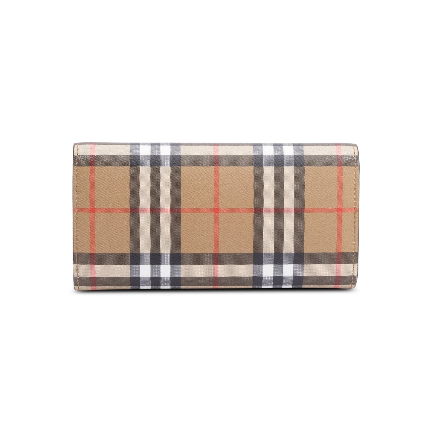 Burberry Vintage Check Halton Continental Wallet