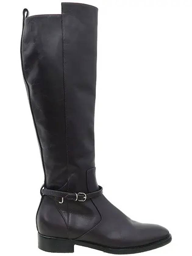 Luxury Balenciaga Trending 2025 Smith Market Belt Boots Women s Shoes
