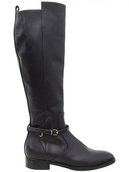 Luxury Balenciaga Trending 2025 Smith Market Belt Boots Women s Shoes