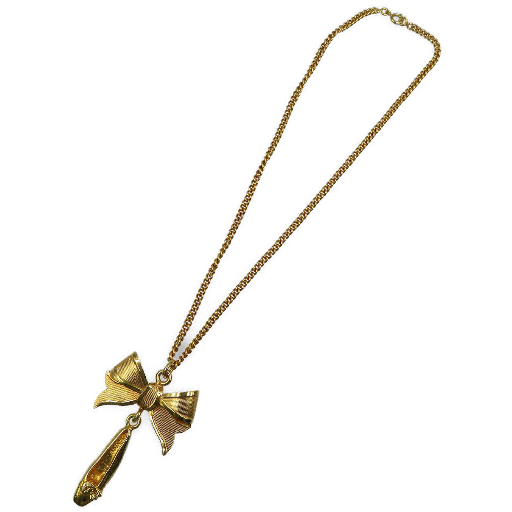 CELINE Necklace metal gold Women