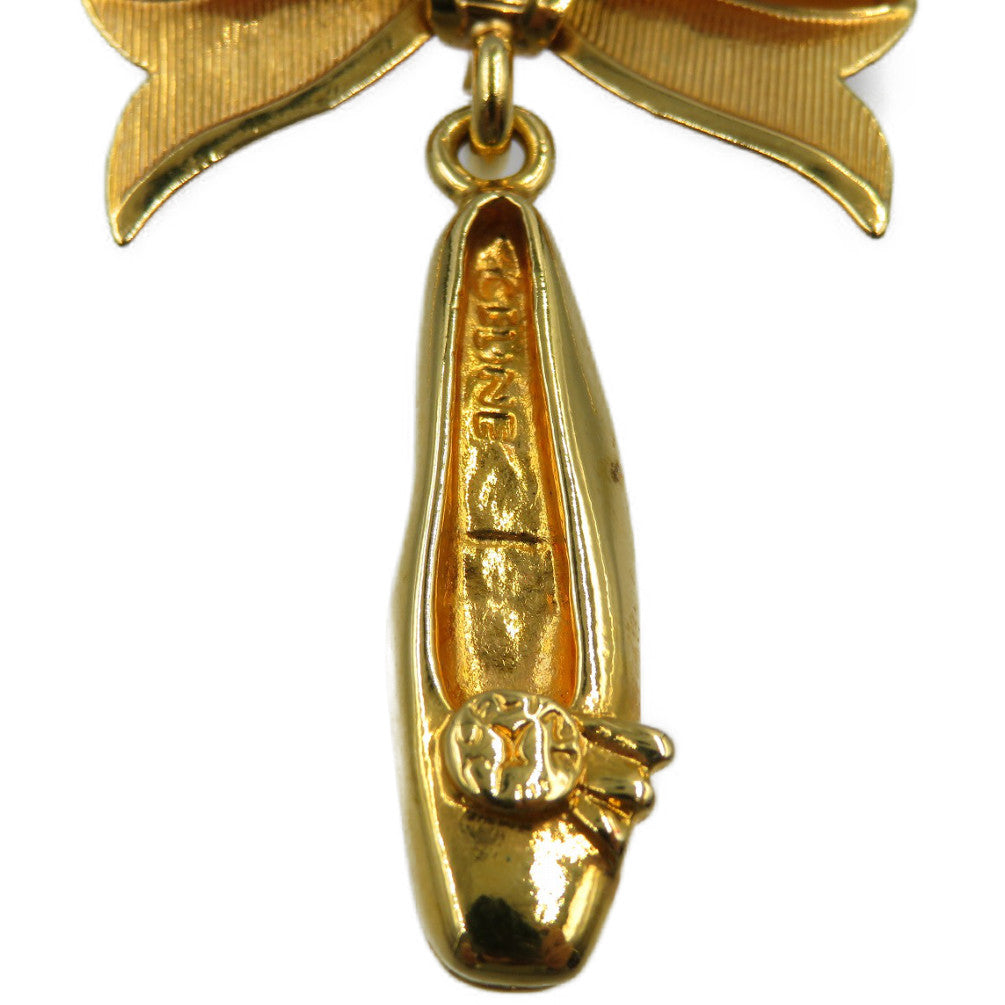 CELINE Necklace metal gold Women