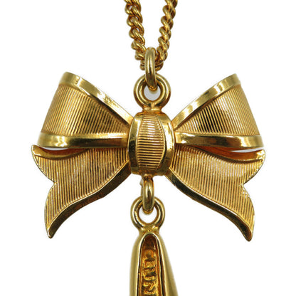 CELINE Necklace metal gold Women