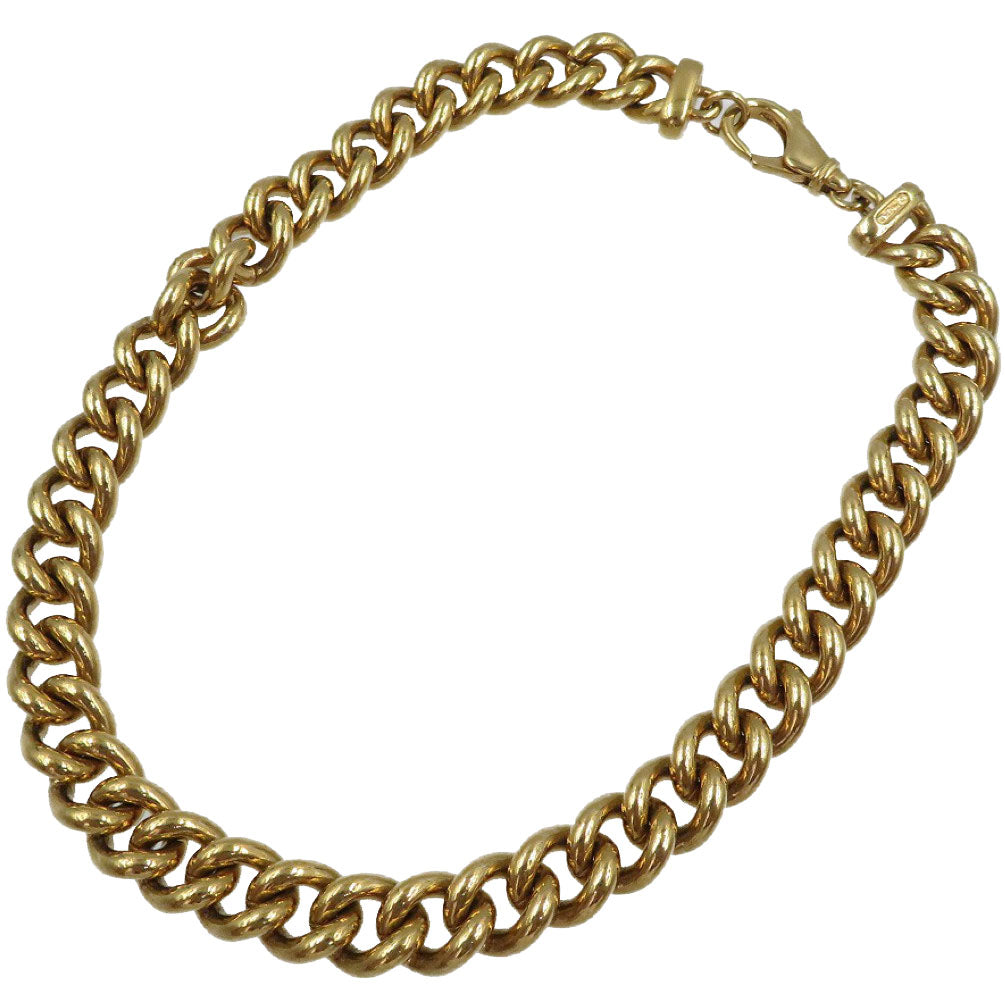 Christian Dior choker Gold Plated gold Women
