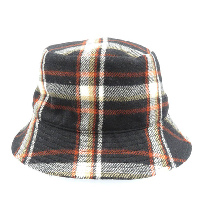 CELINE Other hats Wool, Polyester black unisex(Unisex) M