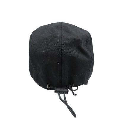 FENDI Other hats FXQ0929 AO2O F0QA1 cotton black Fendi x Marc Jacobs mens 59cm