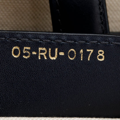 Christian Dior Oblique Medium Saddle Bag