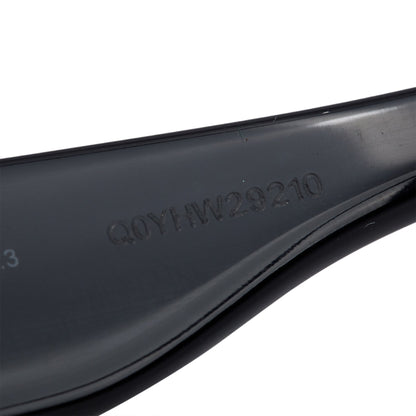 Bottega Veneta BV1189S Black Acetate Cat-Eye Sunglasses