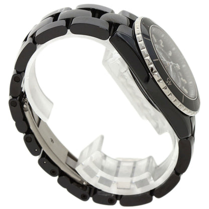 CHANEL Watches Mechanical Automatic H5699 ceramic black Caliber 12.1 J12 1.5" H5699 current model black dial