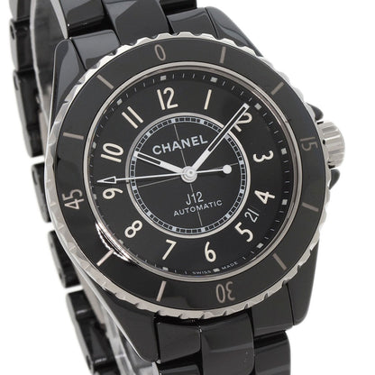 CHANEL Watches Mechanical Automatic H5699 ceramic black Caliber 12.1 J12 1.5" H5699 current model black dial