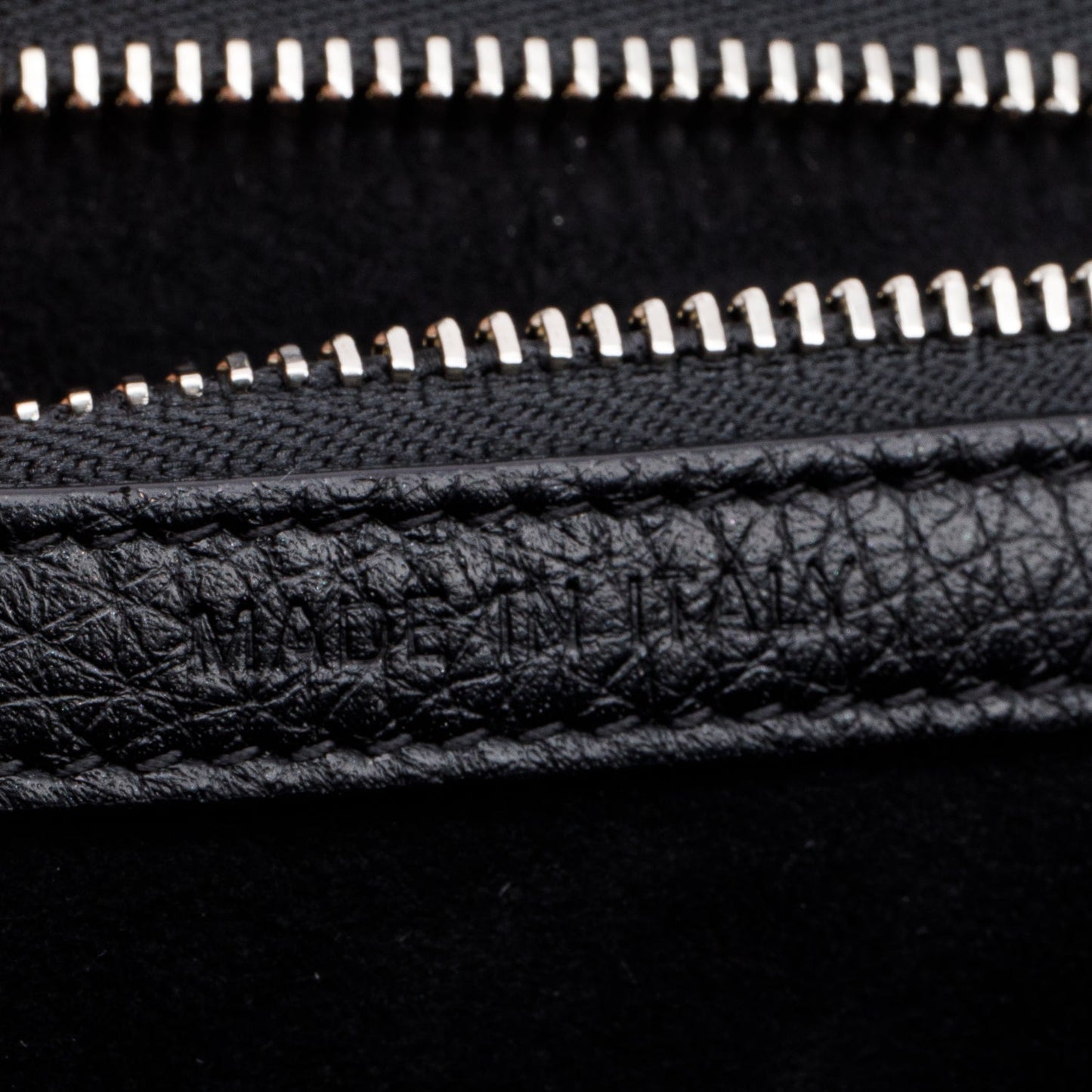 Christian Dior Black Calfskin Leather Medium Diorama Flap Bag