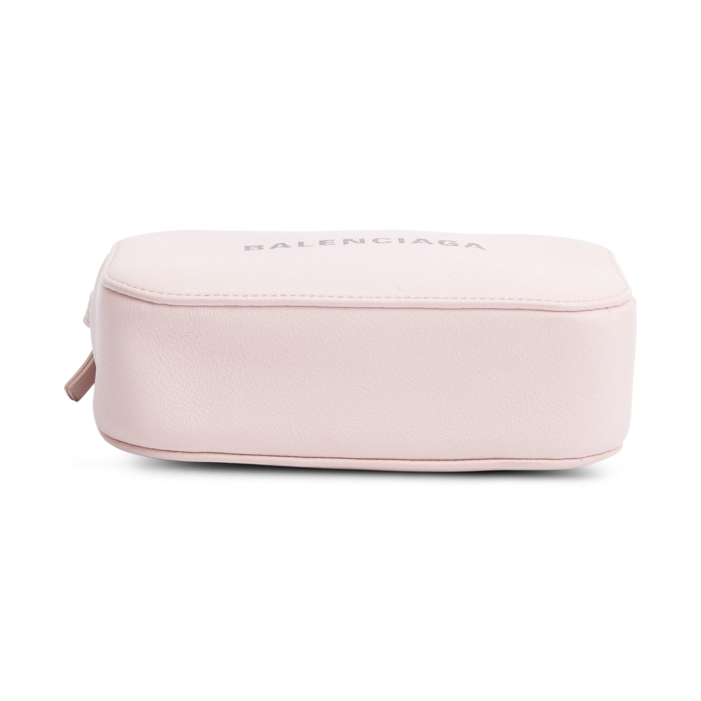 Balenciaga Pink Leather Everyday XS Camera Bag
