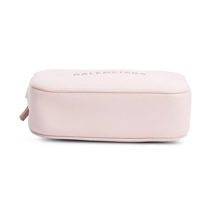 Balenciaga Pink Leather Everyday XS Camera Bag