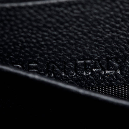 Balenciaga Metallic Silver Logo Print Calfskin Leather Everyday Zip Around Wallet