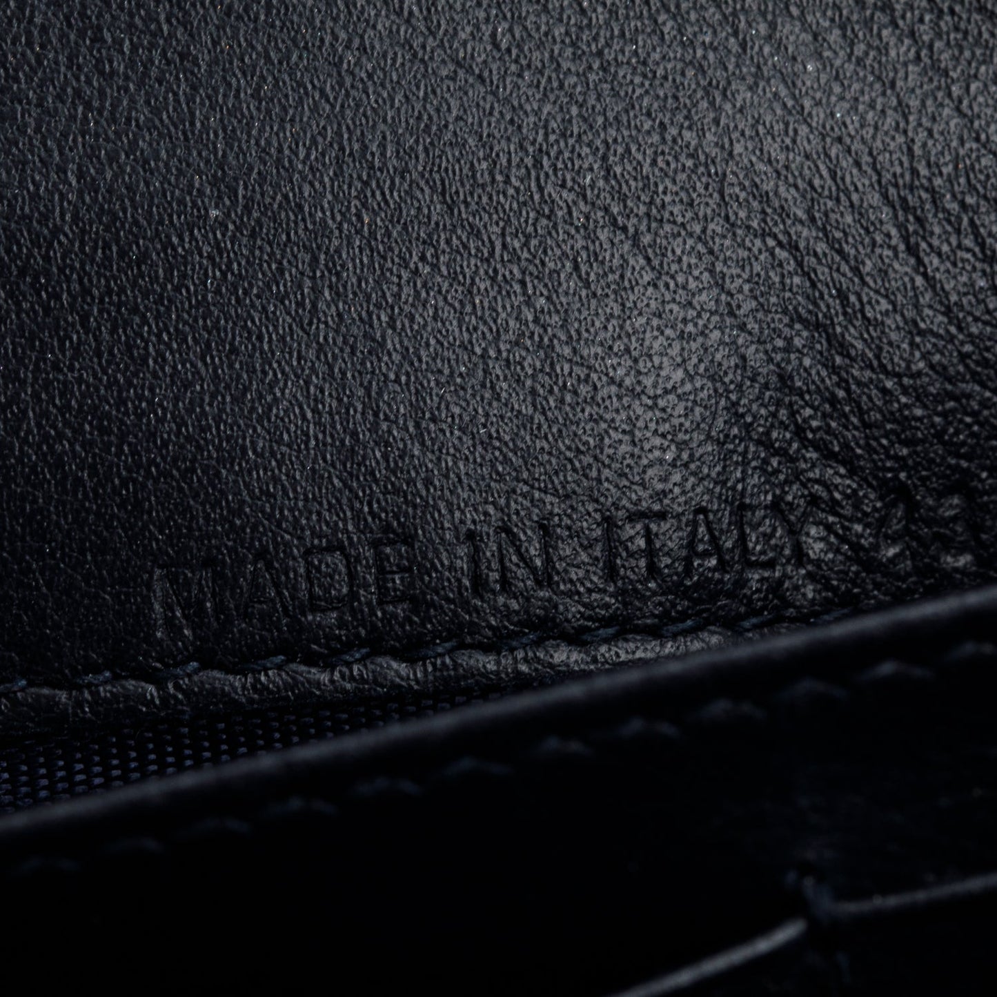 Christian Dior Oblique Jacquard Saddle Pouch with Chain
