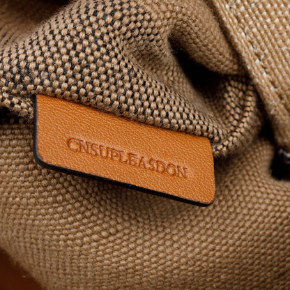 Burberry Mega Check Medium Ashby Hobo Bag