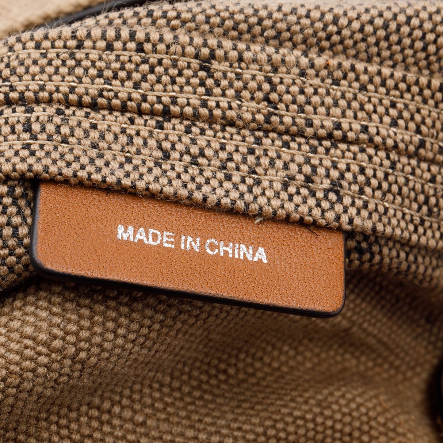 Burberry Mega Check Medium Ashby Hobo Bag