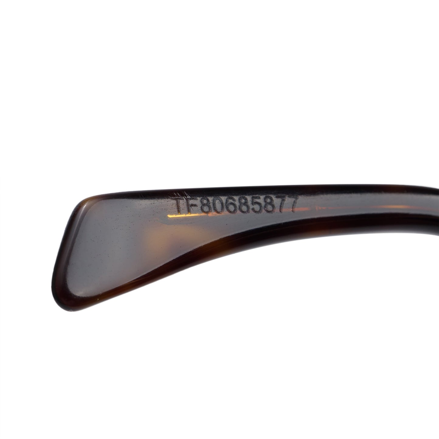 Celine CL40235U Gold Tone Triomphe Metal 01 Oval Sunglasses