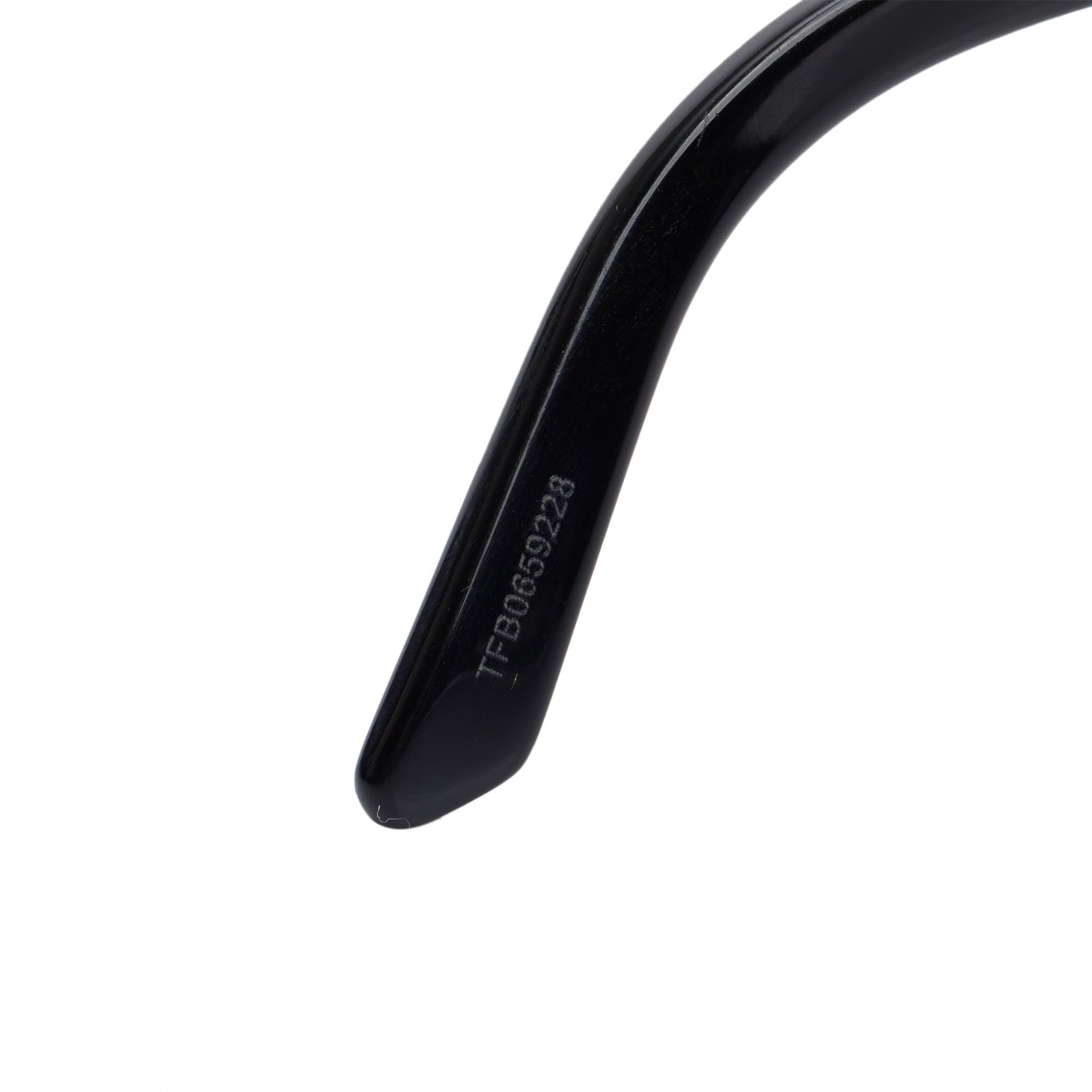 Christian Dior Black Acetate DiorSignature S10F Square Sunglasses