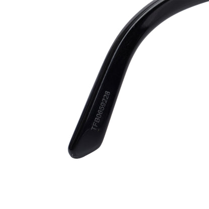 Christian Dior Black Acetate DiorSignature S10F Square Sunglasses