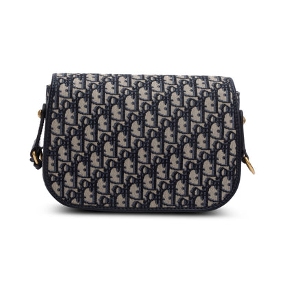 Christian Dior Oblique Flap Crossbody Bag