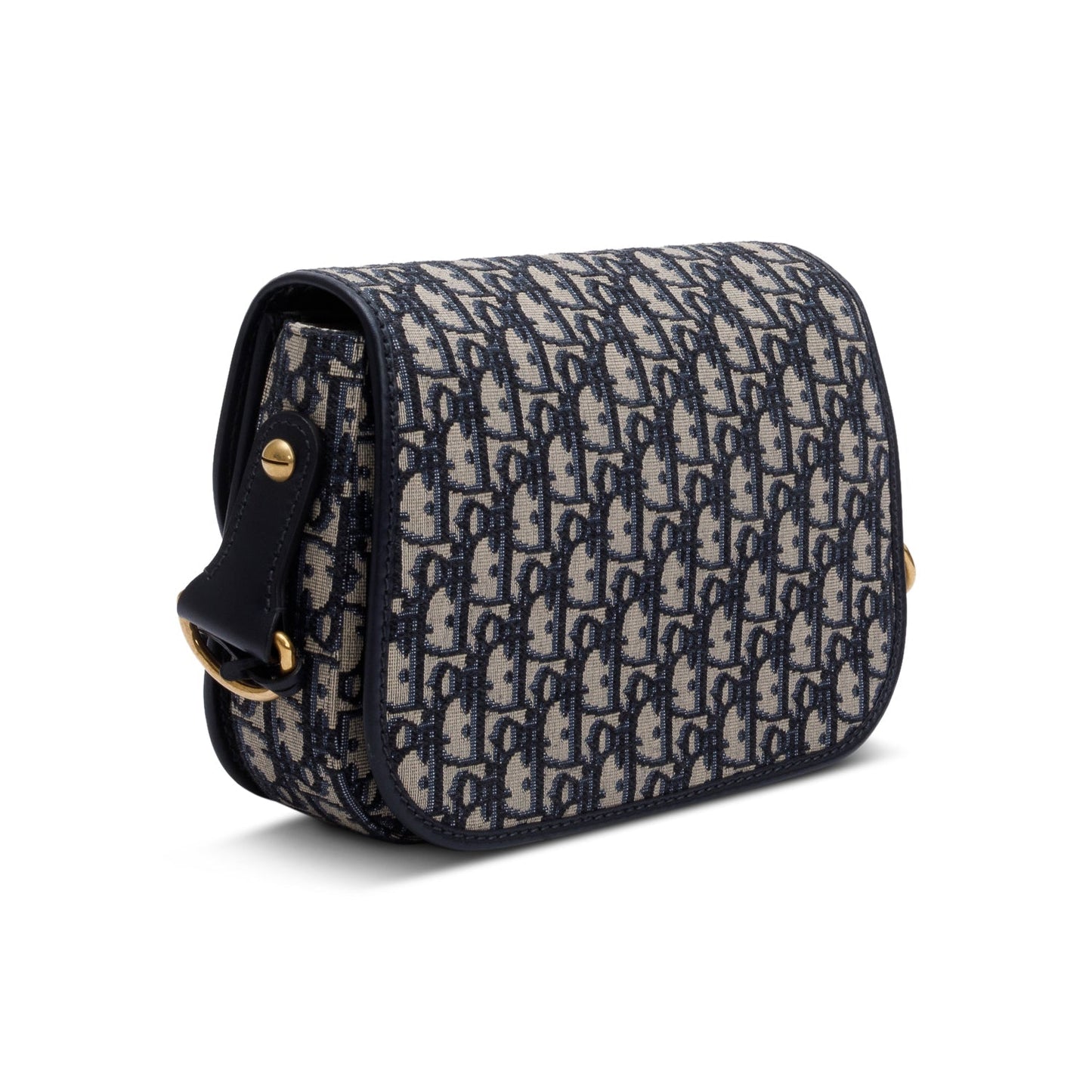 Christian Dior Oblique Flap Crossbody Bag