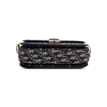 Christian Dior Oblique Flap Crossbody Bag