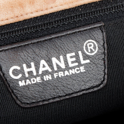 Chanel Multicolor Suede Patchwork Reissue Flap Bag