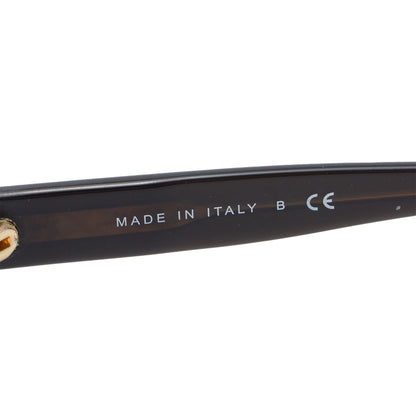 Chanel 5143 Black Acetate CC Square Sunglasses