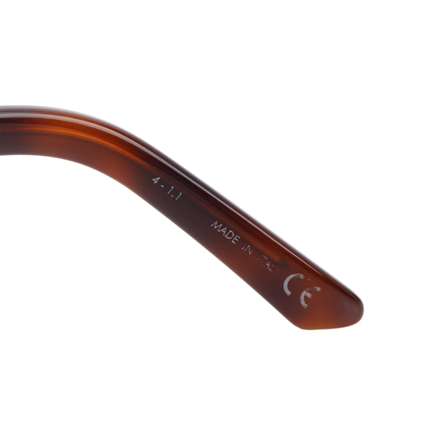 Christian Dior Brown Tortoise Acetate DiorSignature S1U Oversized Sunglasses