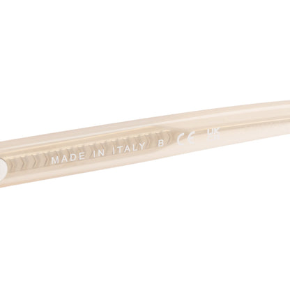 Chanel 5505-A Beige Acetate Square Sunglasses