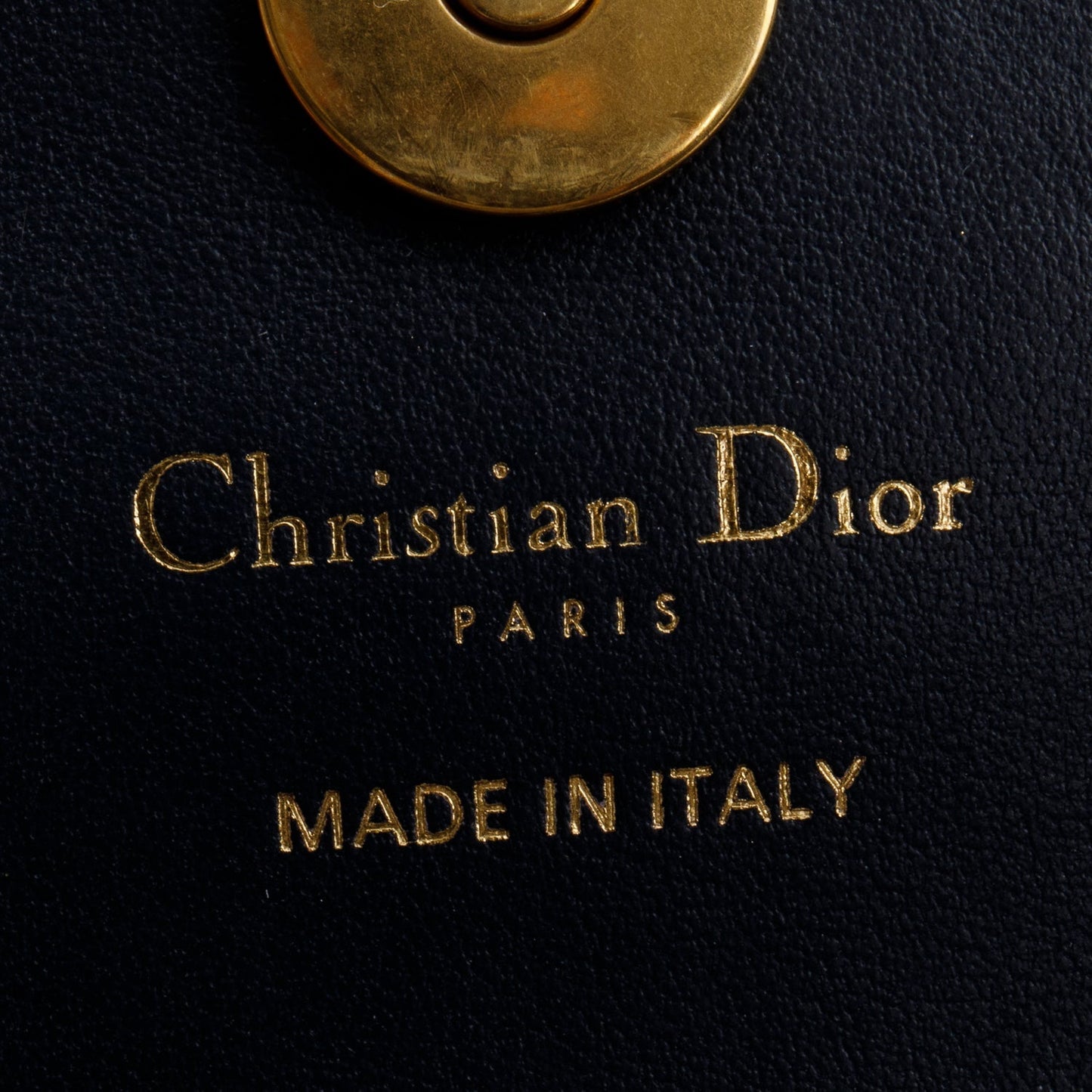 Christian 2024 Dior Oblique Jacquard Medium Saddle Pouch with Chain