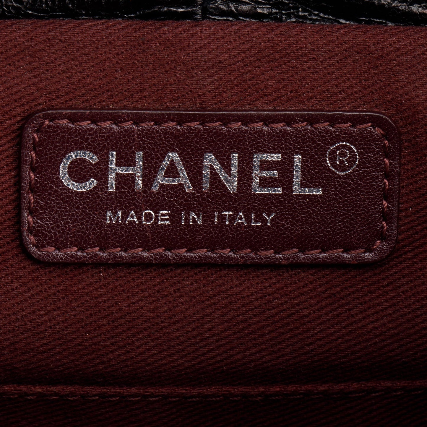 Chanel Black Quilted Calfskin Leather Small Salzburg Mountain Backpack