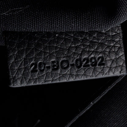 Christian Dior 2020 Oblique Explorer Messenger Bag