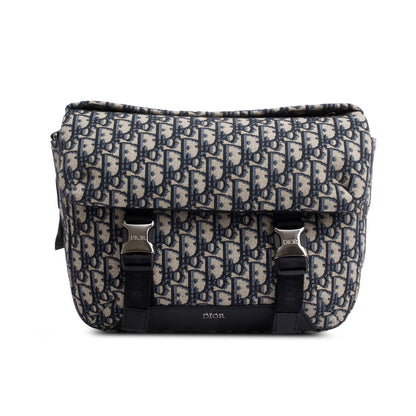 Christian Dior 2020 Oblique Explorer Messenger Bag