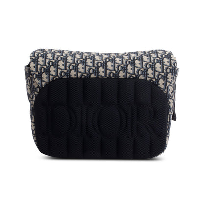 Christian Dior 2020 Oblique Explorer Messenger Bag