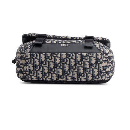 Christian Dior 2020 Oblique Explorer Messenger Bag