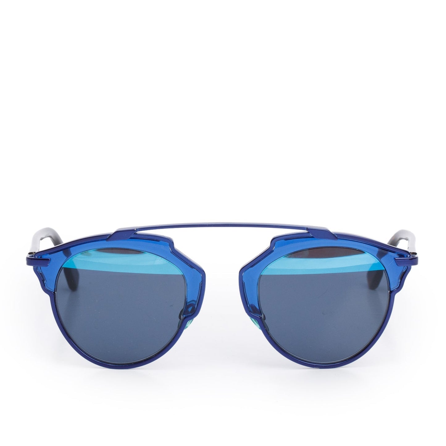 Christian Dior Blue SoReal Sunglasses