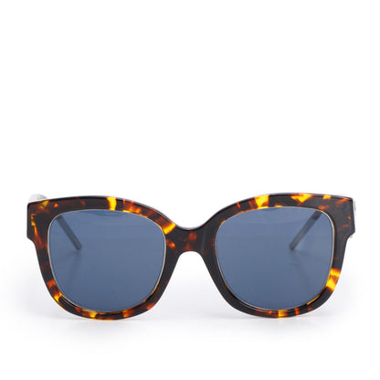 Christian Dior Tortoiseshell Acetate Very Dior N1  Square Sunglasses