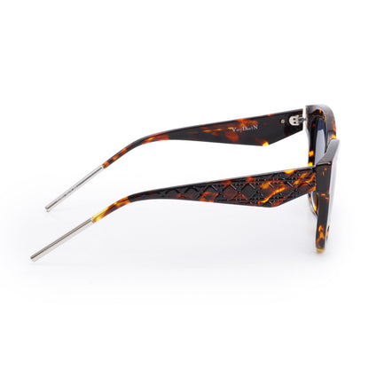 Christian Dior Tortoiseshell Acetate Very Dior N1  Square Sunglasses