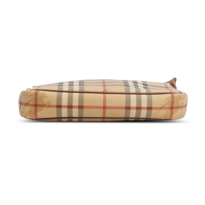 Burberry Nova Check Pochette Bag